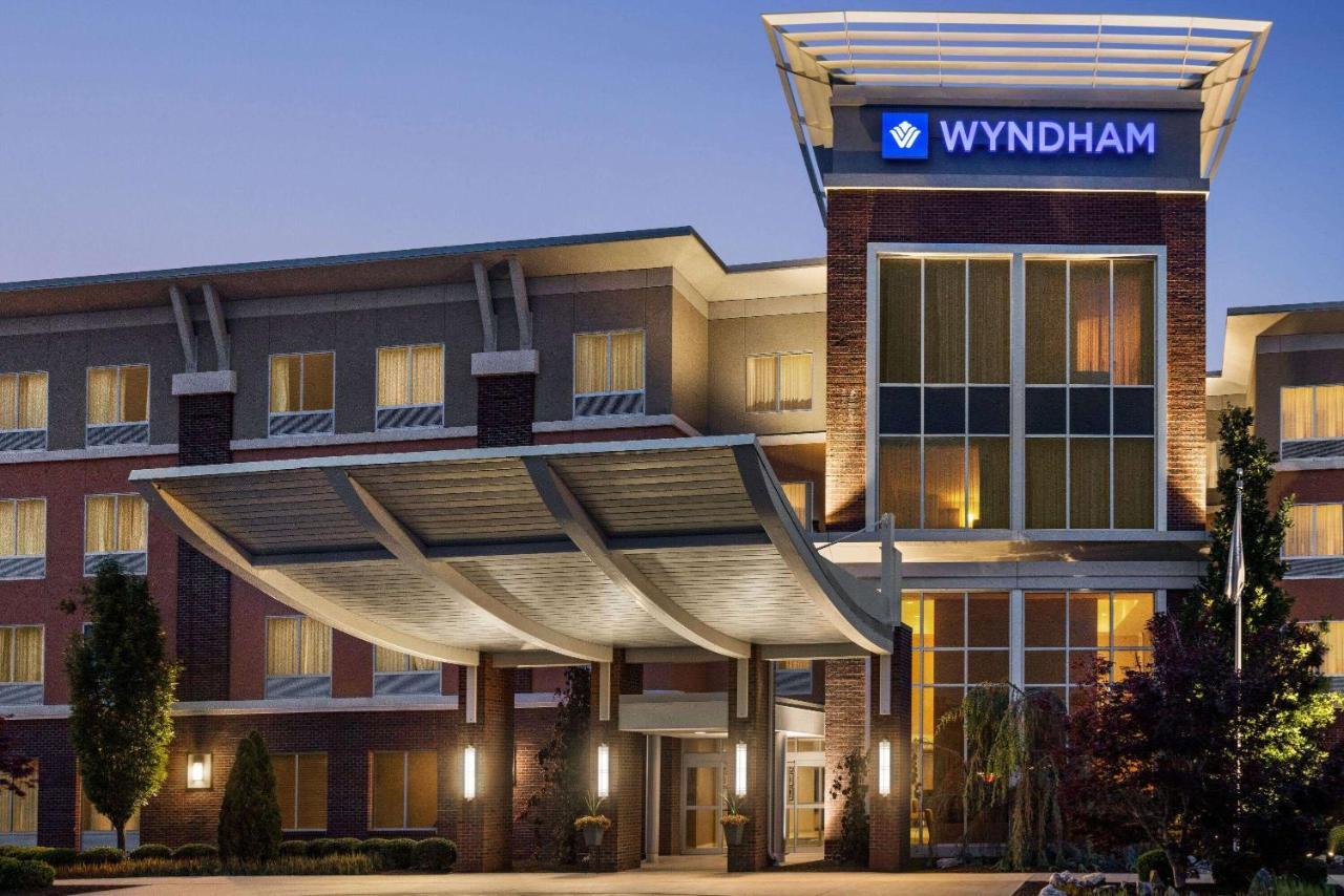 מלון Wyndham Avon מראה חיצוני תמונה
